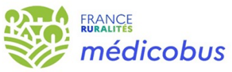 France Ruralité Médicobus Logo